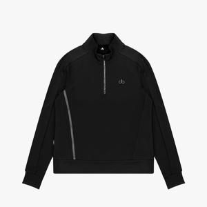 드루 골프 여성 앞 패딩 티셔츠 DF44LT05_BK