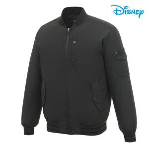 [디즈니골프]남성 덕다운 봄버 패딩 집업 점퍼 DO4MJP032