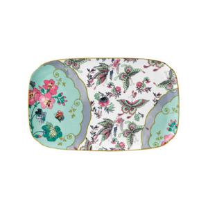 웨지우드 버터플라이블룸 25cm 샌드위치접시 1p