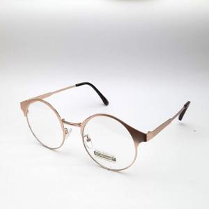 남자 여자 원형 메탈 패션 안경 RORGGE 9510