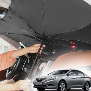 차량용햇빛가리개 YF쏘나타 앞유리커버 차박용품 우산형
