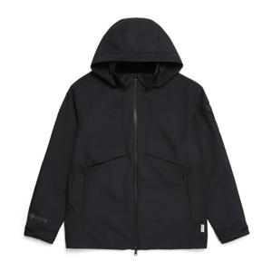 내셔널지오그래픽 N251UJP860 아틀라스 윈드스토퍼 BY GORE-TEX LABS 2L 블록 자켓 BLACK
