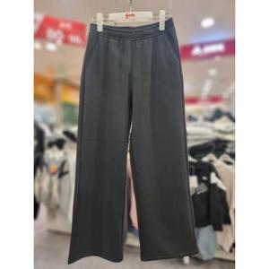 주)소이 세이브존01 겨울 베이직 벨로아안감 본딩바지 24W0252