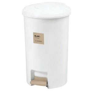 BLANCE 원형 페달휴지통 12L 창신리빙