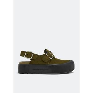 알렉산더 맥퀸 샌들 735803WHXK53327 DOM