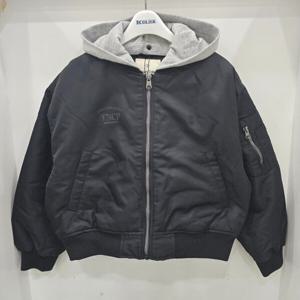 [에꼴리에]힙합 무드 패딩 항공점퍼 (24RT153)_US