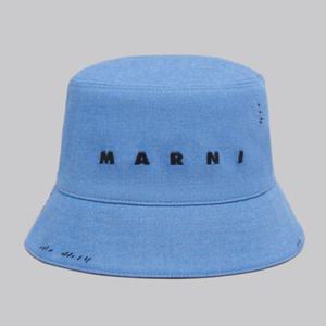 마르니 버킷햇 CLZC0110S2UTC34200B52 DOM