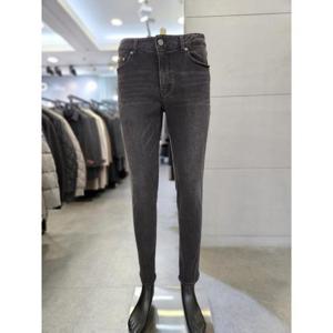 바쏘옴므 세이브존03 바쏘옴므 블랙 4WAY 스트레치 스판 워싱 데님팬츠 WSAGY3PS83ABKA