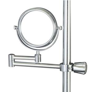 면도경 대붙이용 소 면도 거울 욕실 미용 확대경 거울