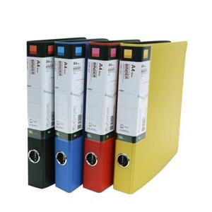 리멤버 투톤D링바인더(LPD-305/5cm/흑색)