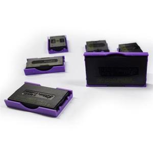 넘버링 자동스탬프 S-309 리필패드 무지