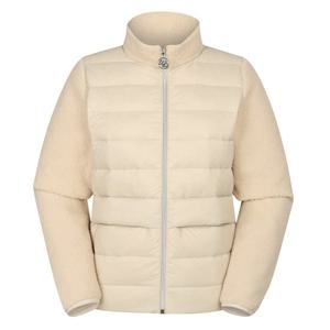 [웨스트우드]웨스트우드 여성 플리스 믹스 다운 자켓 WM4WCDL154