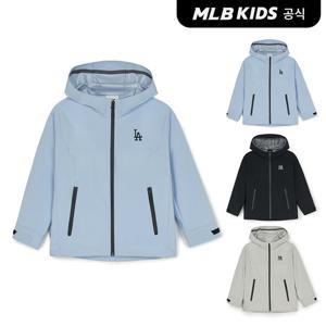 [택가159,000원][MLB키즈 공식] 25SS 아웃도어 3LAYER 바람막이 (3color) 7AWJB0251