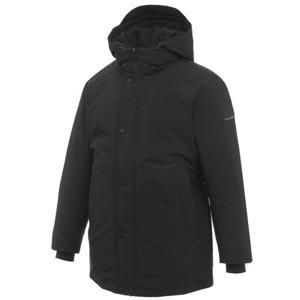 [디즈니골프]남성 하이넥 후드 구스다운 점퍼 (SN4MJP030)_US