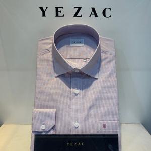 [예작]잔체크 일반핏 긴팔셔츠 (YJ4SBR111/PP)_DG