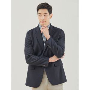 [올포유][올포유] [모델착장] 남성 투버튼 자켓 AGKKK7431-915