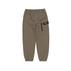 내셔널지오그래픽키즈 N213KPT270 스트레치 조거 팬츠 DBEIGE