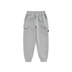 내셔널지오그래픽키즈 K223UPT010 트레이닝조거팬츠 MELANGEGREY