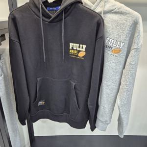 [클라이드앤]클라이드 남성 럭비 후드 티셔츠 FNDTS418M_SC