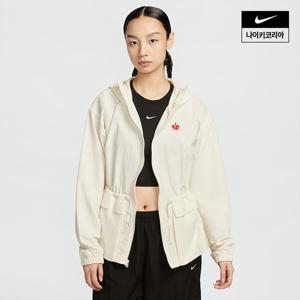 [나이키] 스포츠웨어 여성 우븐 재킷 HV8727-133