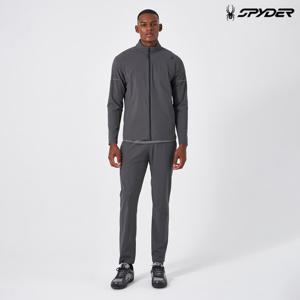 [스파이더] 남성 프로웹쿨 냉감 트리코트 트레이닝 팬츠 SPKMCNFP204MCGR