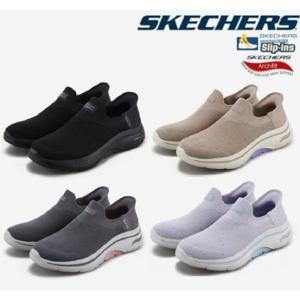 스케쳐스 고워크 아치핏 2.0 슬립인스 SP0WWCFX072 외 3종-LP