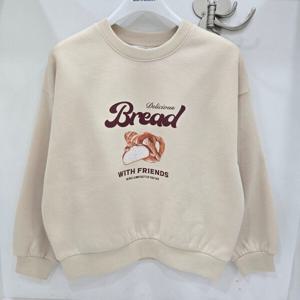 [에꼴리에]브레드 나염 맨투맨티(24D3461)_US