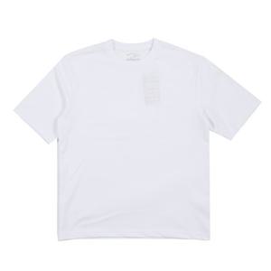 [뱅뱅]남녀공용 솔리드 라운드 반팔 티셔츠 NTL250