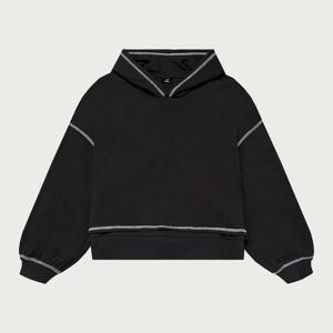 [행텐 틴즈]행텐틴즈 여아 배색 스티치 레이어드 후드티셔츠_100(14510-131-210-07)