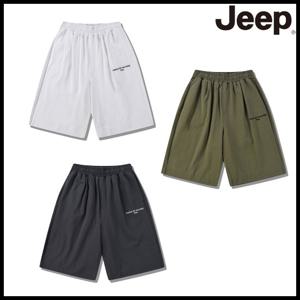 [지프] 공용 싱글 하프 반바지 팬츠 JQ2TSU960