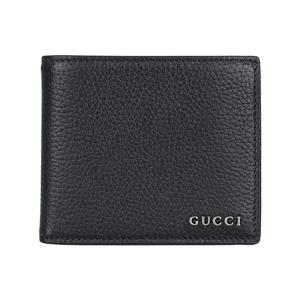 [구찌] 25FW 로고 반지갑 (771148 AABXM 1000)