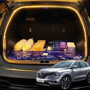 QM6 차박 식빵등 LED 트렁크 조명 감성무드