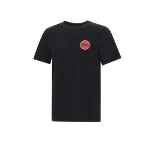 휴고보스 반팔 티셔츠 50530641 001 Black