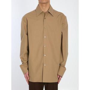 구찌 긴팔 셔츠 35460699 823830 Z7AMD 2319 Beige