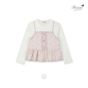 페리미츠 HC16 하프뷔스티에티셔츠 P2511t182