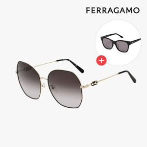 페라가모 선글라스(SF284SLBK 733 63)