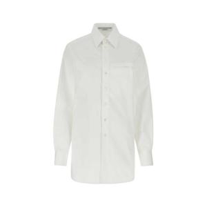 스텔라 맥카트니 셔츠 620035SMA90 9000 White