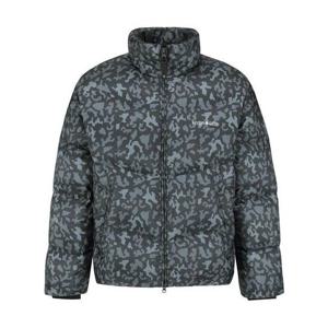 [하이드로겐] 유니 헤리티지 퀼팅 그래픽 다운 자켓 H31D4JD427_MG