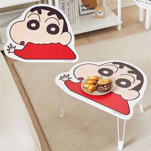 짱구는못말려 접이식 테이블 못말리는짱구 1P 밥상