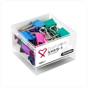 바이하츠 점보 슈파크립 중 JMC 1개 서류클립