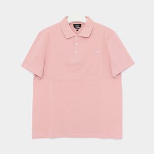 아페세 APC로고 반팔 남성 PK티셔츠 COGWZ H26342 FAA