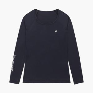 [르꼬끄골프][르꼬끄골프] 여성 냉감 라운드넥 베이스레이어 (GQ122LIL32)