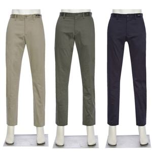 [레노마캐주얼]FW 가을겨울 면스판 허리밴딩 팬츠 3종택1 RQKPBP06A07A08AJJON re3070