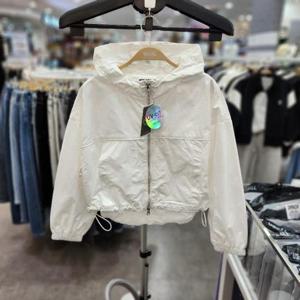 유솔 sh06 여아 매쉬안감 글로시 바람막이 ULJA25S52