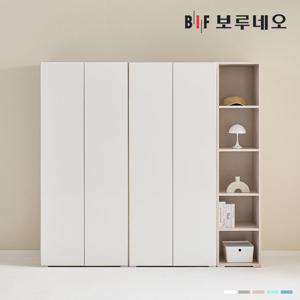 [착불] 보루네오 비긴 2000 O세트 옷장 이불장 안방 작은방 원룸