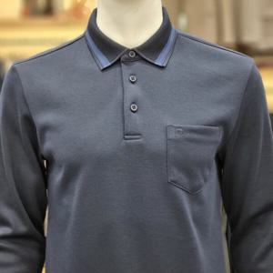 [피에르가르뎅]겨울신상 융본딩 요꼬에리 카라티셔츠PPTS4405387