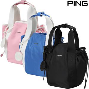 골프양말증정_PBS 여성 스트링 토트백 121E1BG052