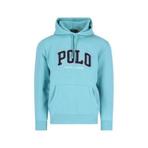 폴로 랄프로렌 후드 티셔츠 710 959017 007 Blue