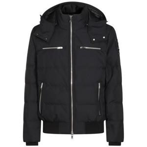 (명품) 무스너클 클라우드 봄버 재킷 블랙 M34MB0