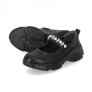 [엘칸토]여성쿠션 보석장식 메리제인 스니커즈 LCWC14U513